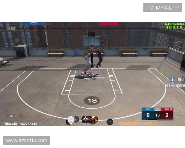 浓眉 2K 游戏自导自演 “受伤” 名场面，笑到网友：这游戏比篮球还刺激！(1)